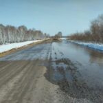 Водителей предупредили о затоплении восьми трасс в Новосибирской области