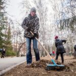 Ранний субботник в Новосибирской области поручил провести Андрей Травников