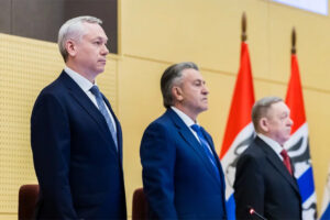 Завершение начатых работ, максимальное участие в нацпроектах, подготовка к новому отопительному сезону – приняты поправки в бюджет Новосибирской области