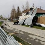 Ситуация повторится: шторм придет в Новосибирскую область на майские праздники