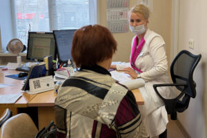 В Центрах здоровья Новосибирской области расширяют список исследований