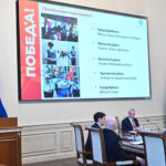 Андрей Травников рассмотрел вопросы подготовки к празднованию 1 и 9 мая