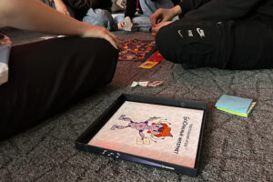 Цифровая грамотность в игре: «Ростелеком» поддержал мероприятие для подростков в Венгерово