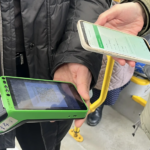 Новосибирские льготники начали оплачивать проезд через мессенджер MAX