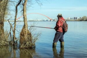 В Новосибирской области ограничили рыбалку с 20 апреля 2026 года