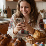 Пасхальный скам: новосибирцев предупредили об опасных открытках в мессенджерах