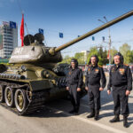 Программу празднования Дня Победы-2026 утвердили в Новосибирской области