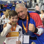 Новосибирцы удивили на Кубке России по тхэквондо в Москве