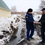 Два района Новосибирской области оказались не готовы к ЧС в половодье-2026