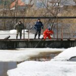 Дату вскрытия рек в Новосибирской области назвали гидрологи