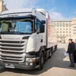 С 13 апреля большегрузам перекрыли проезд по дорогам Новосибирской области