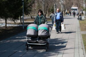 Новые выплаты получат многодетные новосибирцы в 2026 году