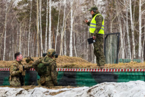 Новосибирцы получают высокие награды за мужество и героизм в зоне СВО