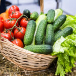 Бизнесмен получил штраф за ввоз овощей и фруктов в Новосибирск через взятки