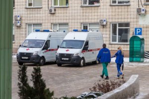 Все службы скорой помощи Новосибирской области объединят к 2030 году
