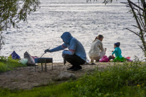 Как не отравиться на пикнике — рассказали в Роспотребнадзоре Новосибирска