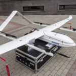 Герои НовоСибири помогают защищать экологию с помощью БПЛА