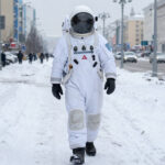 Жителей Новосибирска приглашают в отряд космонавтов через Госуслуги