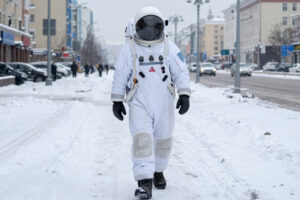 Жителей Новосибирска приглашают в отряд космонавтов через Госуслуги