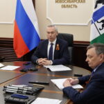 Андрей Травников провёл личный приём ветеранов в преддверии Дня Победы