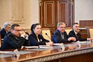 В Новосибирской области увеличилось число военно-патриотических клубов