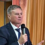 Юрий Саблин 5 мая возглавил Новосибирский район