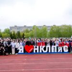 «Единая Россия» в Новосибирской области провела более 120 спортивных акций