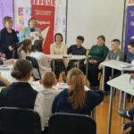 Семейное мероприятие прошло в Новосилишинской школе