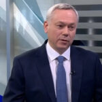 Андрей Травников провёл прямую линию с жителями региона на ОТС