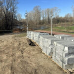В Новосибирской области стартовали работы по благоустройству 116 объектов по нацпроекту
