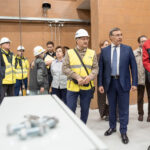 Травников и Фальков оценили готовность новосибирского СКИФа