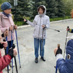В НСО стартовал новый проект активного долголетия
