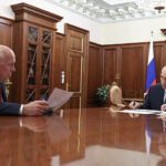 Новосибирскую область привели в пример Владимиру Путину