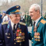 День Победы-2026 отметят в Новосибирске 253 ветерана войны