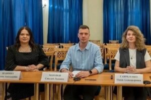 Молодёжный совет обсудил развитие сообщества, новые проекты и планы на лето