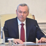 Андрей Травников поздравил юных новосибирцев с праздником 1 июня