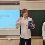 Новосибирские школьники озвучили «Книгу для Тёмы»