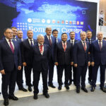 Стенд «Большая Сибирь» начал свою работу на площадке ПМЭФ-2026