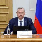 Андрей Травников в Совете Федерации представил опыт Новосибирской области