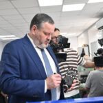 Министр труда РФ Котяков похвалил помощь ветеранам СВО в Новосибирске