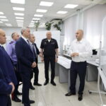 Андрей Травников провёл выездное заседание межведомственной комиссии по координации миграционной политики