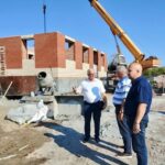 Социальное жильё в Татарском округе строят по народной программе «Единой России»
