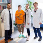 Новосибирские врачи доставили новые клапаны по вене в сердце