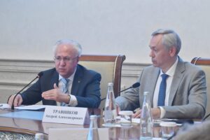 Общественный совет проконтролирует реализацию в регионе ключевых экологических проектов