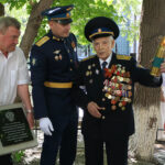 В Новосибирской области заложена капсула времени к 100-летию Победы