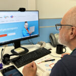 Сибирские пенсионеры говорят «спасибо» интернету