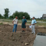 В Яркуле идет строительство современной станции водоподготовки