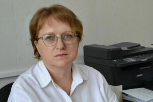 Екатерина Шнянина назначена замглавы администрации Усть-Таркского района по экономике