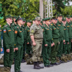 Новосибирцам напомнили о скором начале осеннего призыва