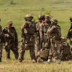 Антитеррористические учения начались под Новосибирском